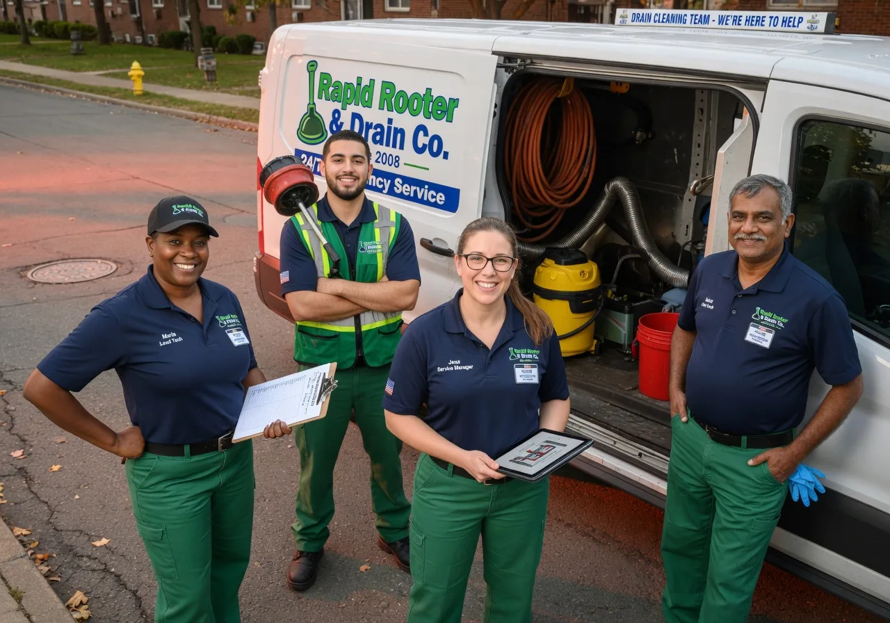 Drain Cleaning company in Cantonment, FL